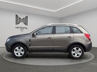 Gebraucht Opel Antara Edition 140 PS (102 kW) 2007 Grau SUV