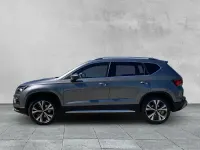 Używany Seat Ateca 4Drive 150 KM (110 kW) 2022 Szary SUV