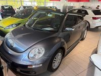 Gebraucht VW New Beetle Cabriolet 102 PS (75 kW) 2008 Grau Cabrio