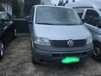 Second-hand VW Transporter 131 CP (96 kW) 2007 Gri Van