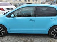 Second-hand VW e-up! Active 61 kW (83 CP) 2021 Albastru Hatchback