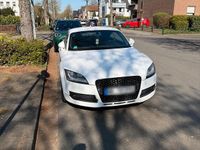 Gebraucht Audi TT 200 PS (147 kW) 2009 Weiß Coupé