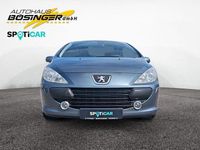 Gebraucht Peugeot 307 CC 140 PS (102 kW) 2008 Grau Cabrio