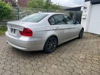 gebraucht BMW 318 I Schiebedach Navi Sitzheizung PDC