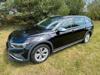 Gebraucht VW Passat Alltrack 190 PS (139 kW) 2020 Schwarz Kombi
