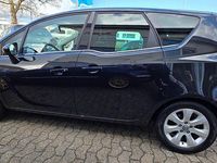 Gebraucht Opel Meriva Innovation 140 PS (102 kW) 2016 Schwarz Van / Kleinbus