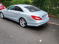 gebraucht Mercedes CLS350 AMG SPORTPAKET W218 TOP