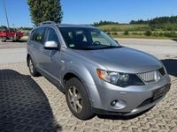 Gebraucht Mitsubishi Outlander Inform 170 PS (125 kW) 2010 Silber SUV