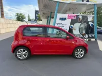 Gebraucht Skoda Citigo Ambition 75 PS (55 kW) 2012 Rot Kleinwagen