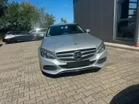 Gebraucht Mercedes C220 170 PS (125 kW) 2017 Silber Limousine