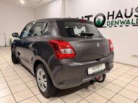 Gebraucht Suzuki Swift 90 PS (66 kW) 2019 Grau Kleinwagen