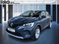 Używany Renault Captur Evolution 140 KM (102 kW) 2023 Niebieski SUV