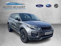 gebraucht Land Rover Range Rover evoque TD4 Aut. SE Klima Navi ZV Panoramadach