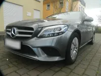 Gebraucht Mercedes C200 160 PS (117 kW) 2020 Grau Limousine