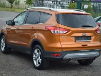 Gebraucht Ford Kuga SYNC Edition 150 PS (110 kW) 2016 Tiger eye SUV