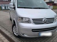 Usata VW T5 Highline 174 CV (127 kW) 2007 Argento Furgone