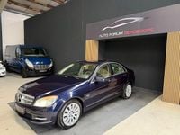 Gebraucht Mercedes C350 292 PS (214 kW) 2010 Blau Limousine