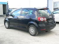 Gebraucht VW Golf Plus Cross Style 140 PS (102 kW) 2012 Schwarz Van / Kleinbus