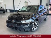 Gebraucht VW Polo Move 80 PS (58 kW) 2024 Schwarz Kleinwagen