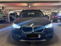 Gebraucht BMW X1 Advantage 140 PS (102 kW) 2020 Schwarz SUV