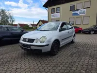 Gebraucht VW Polo Comfortline 64 PS (47 kW) 2003 Grau Limousine