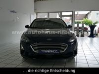 gebraucht Ford Focus Tur 2.0 EcoBlue C & C Aut. Nav/LED/Kam/AHK