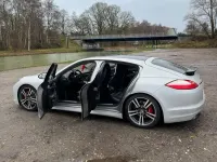 Gebraucht Porsche Panamera S 400 PS (294 kW) 2012 Silber Limousine