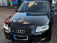 Gebraucht Audi A6 Comfort 239 PS (175 kW) 2011 Schwarz Kombi