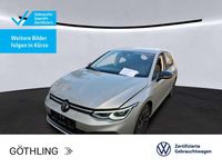 Gebraucht VW Golf VIII Move 150 PS (110 kW) 2023 Silber Limousine