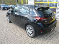 Gebraucht Opel Corsa Edition 101 PS (74 kW) 2021 Schwarz Kleinwagen