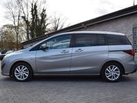 Usata Mazda 5 Active 116 CV (85 kW) 2012 Grigio Monovolume