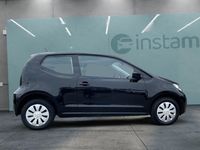 Gebraucht VW up! move up! 65 PS (47 kW) 2021 Schwarz Kleinwagen