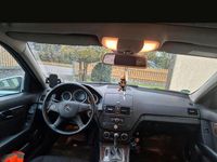 Gebraucht Mercedes C180 Avantgarde 156 PS (114 kW) 2008 Silber Kombi