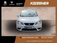 Gebraucht Seat Ibiza ST Sun 69 PS (50 kW) 2015 Weiß Kombi