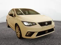 Gebraucht Seat Ibiza FR 110 PS (80 kW) 2023 Weiß Kleinwagen