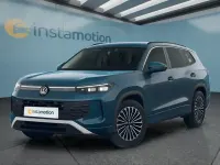 Second-hand VW Tayron 150 CP (110 kW) 2025 Albastru SUV