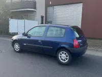 Brugt Renault Clio II 90 HK (66 kW) 2000 Blå Hatchback