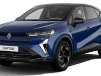 Neu Renault Captur Techno 2026 Schwarz SUV
