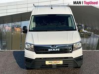 Gebraucht MAN TGE 140 PS (102 kW) 2019 Weiß Van