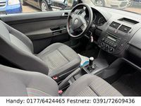 Gebraucht VW Polo 69 PS (50 kW) 2008 Grau Limousine