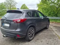 Gebraucht Mazda CX-5 Sports-Line 175 PS (128 kW) 2016 Grau SUV