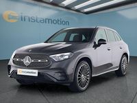 Gebraucht Mercedes GLC450 367 PS (269 kW) 2025 Grau SUV