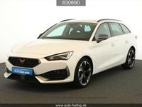 Gebraucht Cupra Leon 204 PS (150 kW) 2023 Weiß Kombi