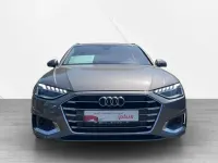 Gebraucht Audi A4 Sport 204 PS (150 kW) 2022 Terragrau metallic Kombi