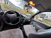 Gebraucht Ford Fiesta 50 PS (36 kW) 1998 Weiß Kleinwagen
