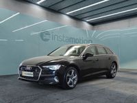 Używany Audi A6 Advanced Plus 265 KM (194 kW) 2024 Czarny Kombi
