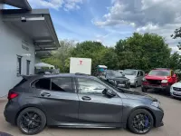 Gebraucht BMW 135 Performance 306 PS (225 kW) 2020 Mineralgrau Kleinwagen