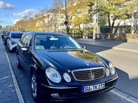 Gebraucht Mercedes E500 Avantgarde 306 PS (225 kW) 2004 Kombi