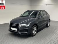 Gebraucht Audi Q3 S-Line 150 PS (110 kW) 2018 Grau (manhattangraumet.) SUV
