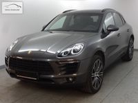 gebraucht Porsche Macan S Pano+PASM+BOSE+Stand-Hz+Vollleder+21